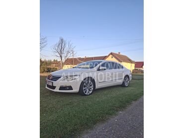 Volkswagen Passat CC, 8.500 €, 2010. Limuzina, Dizel | 1960 cm3, 301.000 km, 103kW (140 KS), Manuelni 6 brzina, 4/5 vrata, 4 sedišta, Nadalj