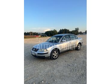 Volkswagen Passat B5.5, 1.650 €, 2002. Limuzina, Benzin | 1781 cm3, 312.000 km, 110kW (150 KS), Manuelni 5 brzina, 4/5 vrata, 5 sedišta, Kragujevac