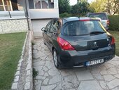 Peugeot 308 1.6 hdi (može zamena)