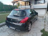 Peugeot 308 1.6 hdi (može zamena)