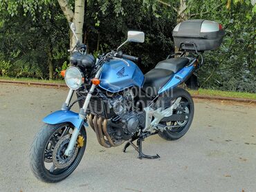 Honda CBF 600 CBF600 ABS, 3.450 €, 2005. , 600 cm3, 37.120 km, 57kW (78 KS), Naked, Padina