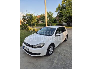 Volkswagen Golf 6, 6.000 €, 2009. Hečbek, Dizel | 1968 cm3, 243.000 km, 81kW (110 KS), Manuelni 5 brzina, 4/5 vrata, 5 sedišta, Vladimirovac