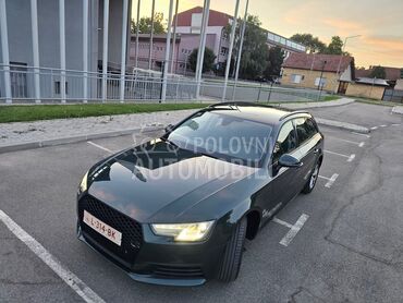 Audi A4 2.0 TDI A4 AVANT, 15.390 €, 2017. Karavan, Dizel | 1968 cm3, 220.000 km, 90kW (122 KS), Manuelni 6 brzina, 4/5 vrata, 5 sedišta, Bačka Topola