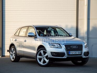 Audi Q5 2.0 TDI QUATTRO (može zamena), 11.690 €, 2010. Džip/SUV, Dizel | 1968 cm3, 243.086 km, 125kW (170 KS), Automatski / poluautomatski, 4/5 vrata, 5 sedišta, Pančevo
