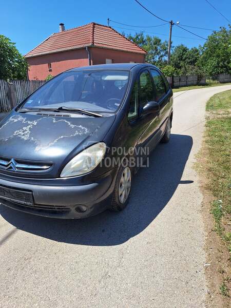 Citroen Xsara Picasso delovi - kompletan auto u delovima