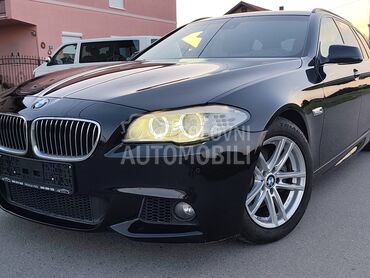 BMW 520 M, 8.490 €, 2011. Karavan, Dizel | 1995 cm3, 228.000 km, 135kW (184 KS), Automatski / poluautomatski, 4/5 vrata, 5 sedišta, Futog