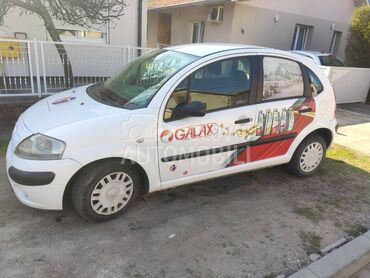 Citroen C3 1.4 HDI (može zamena), 1.678 €, 2006. Hečbek, Dizel | 1398 cm3, 350.000 km, 50kW (68 KS), Manuelni 5 brzina, 4/5 vrata, 2 sedišta, Paraćin