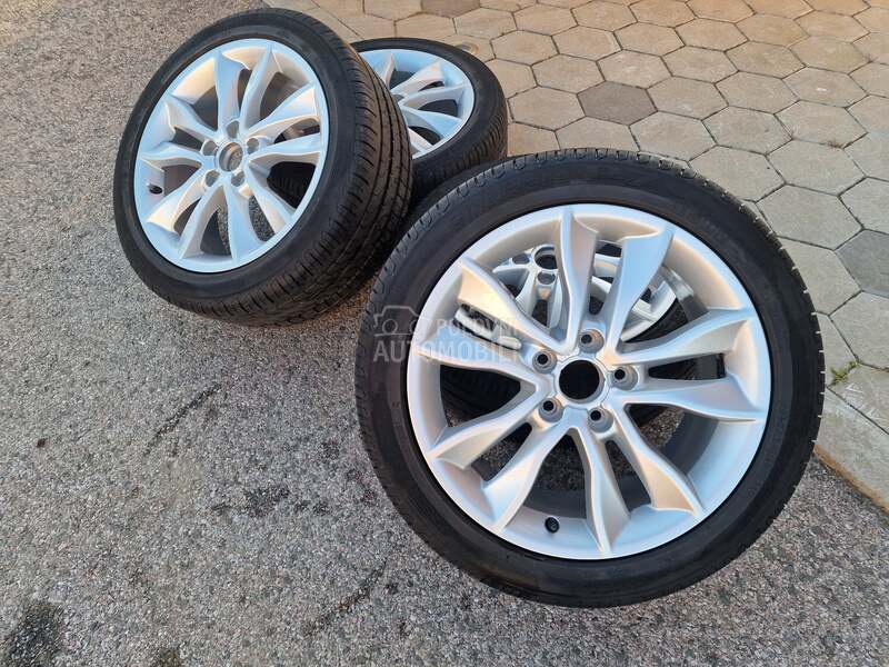 Aluminijumske felne ATS 17"