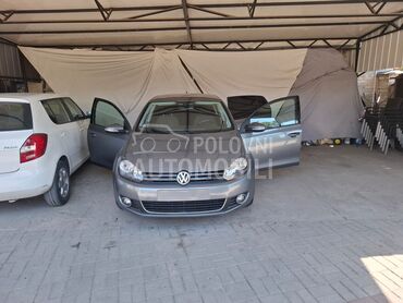Volkswagen Golf 6 . 1.2 auutomat, 6.399 €, 2012. Hečbek, Benzin | 1197 cm3, 136.000 km, 77kW (105 KS), Automatski / poluautomatski, 4/5 vrata, 5 sedišta, Subotica