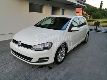 Volkswagen Golf 7 1.4 TFSI, 9.500 €, 2014. Hečbek, Benzin | 1395 cm3, 176.152 km, 90kW (122 KS), Manuelni 6 brzina, 4/5 vrata, 5 sedišta, Bajina Bašta