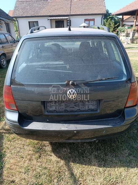 Volkswagen Golf 4 2003 1,9 tdi - kompletan auto u delovima