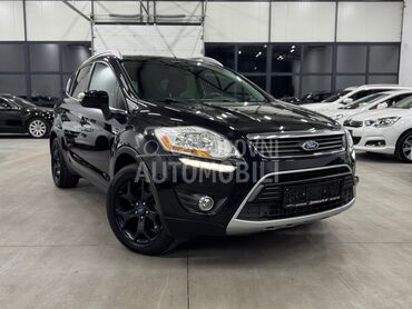 Ford Kuga 2.0 TDCI 4x4 Ch