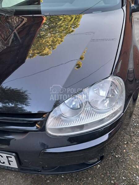 Volkswagen Golf 5 2004 photo 3