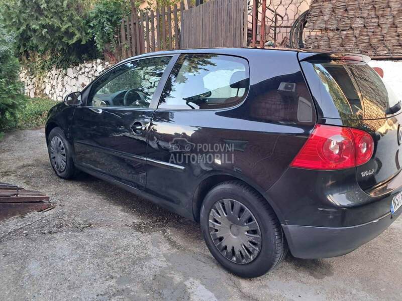 Volkswagen Golf 5 2004 photo 5