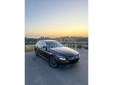 Mercedes Benz C 200 1.6D, 18.500 €, 2017. Karavan, Dizel | 1598 cm3, 72.000 km, 100kW (136 KS), Manuelni 6 brzina, 4/5 vrata, 5 sedišta, Beograd