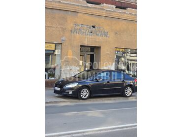 Peugeot 508, 6.400 €, 2010. Limuzina, Dizel | 1560 cm3, 288.000 km, 82kW (111 KS), Automatski / poluautomatski, 4/5 vrata, 5 sedišta, Novi Sad