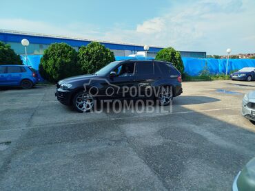BMW X5 3.0d (može zamena), 11.500 €, 2007. Džip/SUV, Dizel | 2993 cm3, 375.000 km, 173kW (235 KS), Automatski / poluautomatski, 4/5 vrata, 7 sedišta, Smederevo