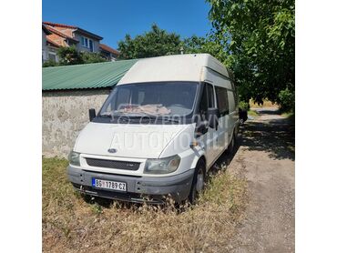 Ford Transit , 10.800 €, 2006. , 200.000 km, Dostavni kombi do 3.5t, Dizel, 2400 cm3, Manuelni menjač, Zemun Polje