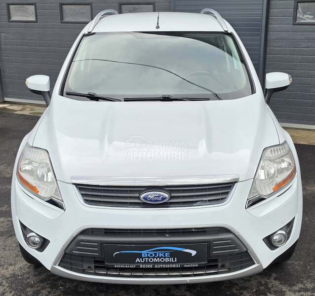 Ford K 2010 photo 4
