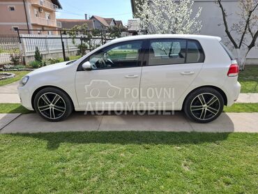 Volkswagen Golf 6 tdi (može zamena), 6.200 €, 2012. Limuzina, Dizel | 1598 cm3, 273.000 km, 77kW (105 KS), Manuelni 5 brzina, 4/5 vrata, 5 sedišta, Laćarak