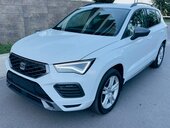 Seat Ateca FR 4drive virtual