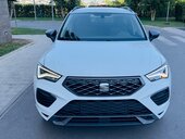 Seat Ateca FR 4drive virtual