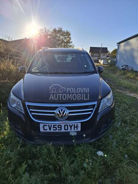 Volkswagen Tiguan - kompletan auto u delovima