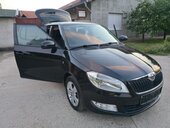 Škoda Fabia 1,4TSI (može zamena)