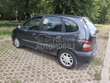 Renault Scenic 1.9 DTi, 350 €, 2001. Monovolumen (MiniVan), Dizel | 1870 cm3, 343.500 km, 59kW (80 KS), Manuelni 5 brzina, 4/5 vrata, 5 sedišta, Pančevo
