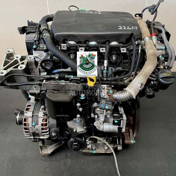 MOTOR 2.2 d EVOK 170.000km za Land Rover Range Rover Evoque od 2011. do 2015. god.