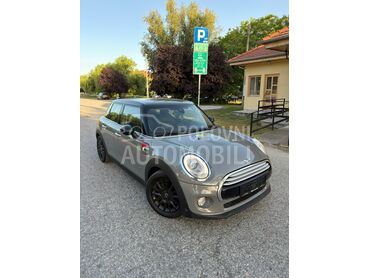 MINI Cooper F-ULL/AUT0MAT/NARDO, 11.990 €, 2014. Hečbek, Dizel | 1496 cm3, 174.200 km, 85kW (116 KS), Automatski / poluautomatski, 4/5 vrata, 5 sedišta, Novi Sad
