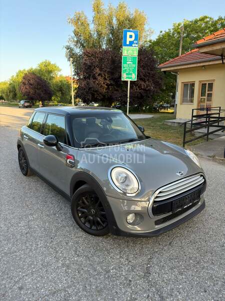 MINI Cooper F-ULL/AUT0MAT/NARDO (возможна замена)