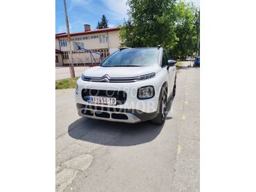 Citroen C3 Aircross, 11.400 €, 2017. Džip/SUV, Benzin | 1199 cm3, 96.000 km, 81kW (110 KS), Automatski / poluautomatski, 4/5 vrata, 5 sedišta, Niš