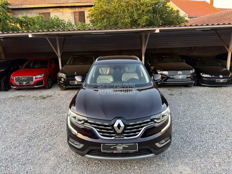Renault Koleos 2017 photo 2