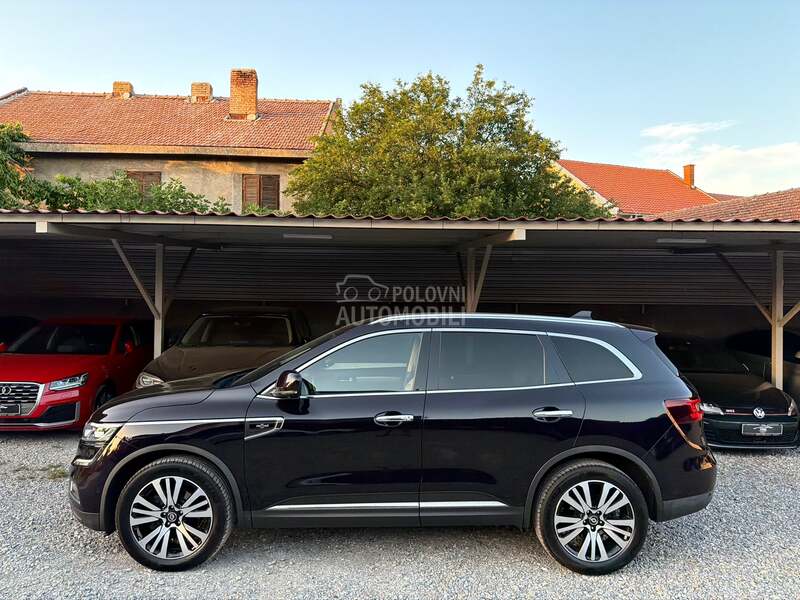 Renault Koleos 2017 photo 4