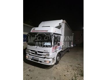 Mercedes Benz atego 1529, 17.500 €, 2006. , 850.000 km, Sanduk sa ceradom, Dizel, 9000 cm3, Manuelni menjač, Kragujevac