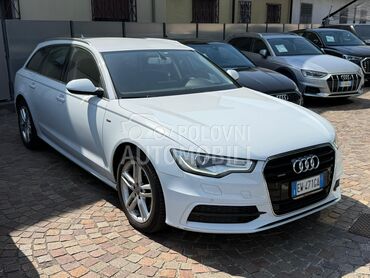 Audi A6 3.0TDI/QUATTRO/SLINE, 12.000 €, 2014. Karavan, Dizel | 2967 cm3, 260.000 km, 180kW (245 KS), Automatski / poluautomatski, 4/5 vrata, 5 sedišta, Kragujevac