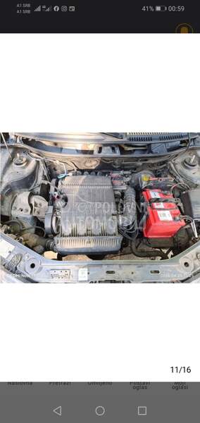 motor za Fiat Punto od 2000. do 2005. god.
