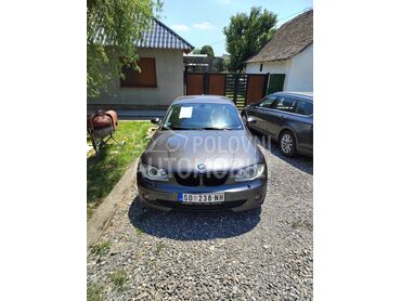 BMW 118 BMW 118D, 4.400 €, 2006. Hečbek, Dizel | 1995 cm3, 216.671 km, 90kW (122 KS), Manuelni 6 brzina, 4/5 vrata, 5 sedišta, Ratkovo