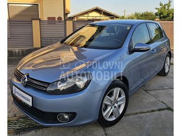 Volkswagen Golf 6 //TOOP STANjE
