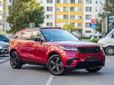 Land Rover Range Rover Velar RATA 300e (može zamena), 34.999 €, 2019. Džip/SUV, Dizel | 1999 cm3, 189.238 km, 132kW (179 KS), Automatski / poluautomatski, 4/5 vrata, 5 sedišta, Beograd