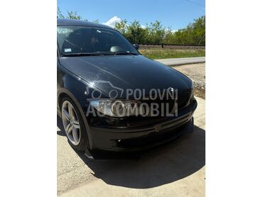 BMW 118 2.0, 4.600 €, 2008. Hečbek, Dizel | 1995 cm3, 280.000 km, 105kW (143 KS), Manuelni 6 brzina, 2/3 vrata, 4 sedišta, Beograd