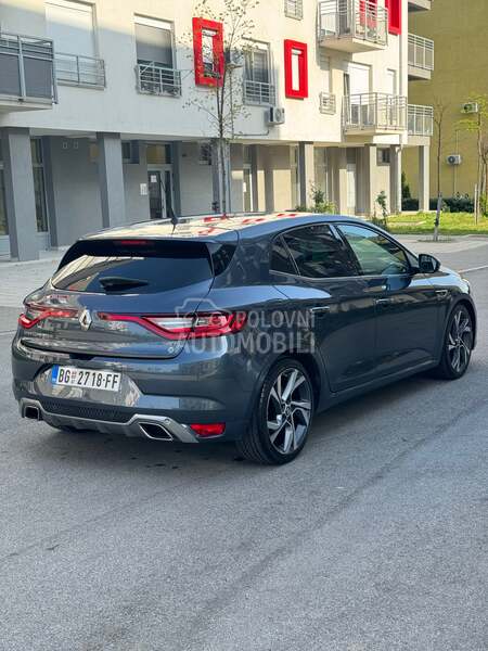 Renault Megane 2016 photo 5
