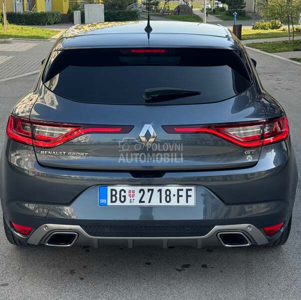 Renault Megane 2016 photo 4