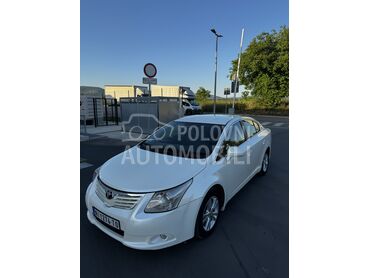 Toyota Avensis 2.0 d4d, 6.990 €, 2010. Limuzina, Dizel | 1998 cm3, 209.600 km, 93kW (126 KS), Manuelni 6 brzina, 4/5 vrata, 5 sedišta, Niš