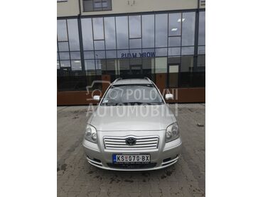 Toyota Avensis 2.0 D4D, 2.100 €, 2004. Karavan, Dizel | 1995 cm3, 328.000 km, 85kW (116 KS), Manuelni 5 brzina, 4/5 vrata, 5 sedišta, Kruševac