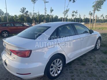 Audi A3 1.6 TDI, 7.500 €, 2014. Limuzina, Dizel | 1598 cm3, 275.483 km, 81kW (110 KS), Manuelni 6 brzina, 4/5 vrata, 5 sedišta, Beograd