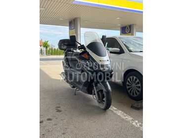 Yamaha Majesty, 300 €, 1998. , 250 cm3, 23.588 km, 15kW (20 KS), Scooter, Čačak