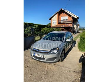 Opel Astra H (može zamena), 1.950 €, 2005. Hečbek, Dizel | 1248 cm3, 181.000 km, 66kW (90 KS), Manuelni 5 brzina, 4/5 vrata, 5 sedišta, Draškovac
