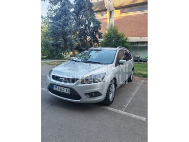 Ford Focus 2,0 tdci, 3.200 €, 2008. Karavan, Dizel | 1997 cm3, 234.000 km, 100kW (136 KS), Manuelni 6 brzina, 4/5 vrata, 5 sedišta, Vrbas